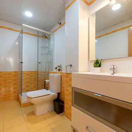 Engelbert By Interhome Apartment Torredembarra