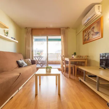 Apartamento Engelbert By Interhome Torredembarra
